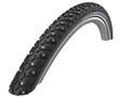 Schwalbe Unisex – Erwachsene Fahrradreife, Schwarz, Marathon Winter Plus Perf,Sm