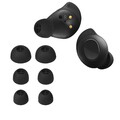 8x Polster für Sennheiser MOMENTUM True Wireless 3 In-Ear Ohrstöpsel Kopfhörer 