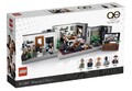 LEGO® 10291 Creator Queer Eye – Das Loft der Fab 5 - 974 Elemente 18 + Jahre OVP