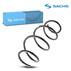 SACHS 993 915 FAHRWERKSFEDER VORNE FÜR SMART FORFOUR RENAULT TWINGO III BCM