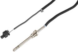 VDO (A2C59507499Z) Abgastemperatursensor, Abgassensor für MERCEDES