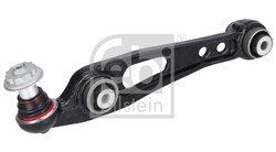 FEBI BILSTEIN Querlenker Dreieckslenker 186263 Aluminium für LANDROVER RANGE 4 2
