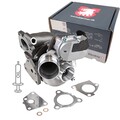 JP GROUP TURBOLADER +DICHTUNGEN passend für AUDI A4 A6 A8 Q7 VW PHAETON TOUAREG 