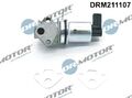 Dr.Motor Automotive DRM211107 AGR-Ventil für AUDI SEAT SKODA VW