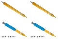 4x Bilstein B6 Stoßdämpfer für Land Rover 110/127 LDH 90 LDV 90/110 DHMC Defende