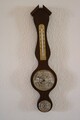 Wetterstation analog, mit Barometer, Thermometer und Hygrometer