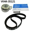 SKF VKMA 05121 Zahnriemensatz für OPEL Corsa C Schrägheck (X01) Meriva A (X03)