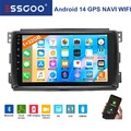 Apple Carplay Für Benz Smart Fortwo 451 2005-2010 Autoradio Android 14 GPS WiFi