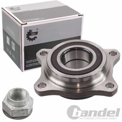 SKV RADLAGERSATZ RADLAGER mit ABS-SENSOR VORNE für ALFA ROMEO 147 (937) 1.6-2.0