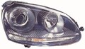 ABAKUS Scheinwerfer Rechts für VW Golf V Schrägheck (1K1) Golf V Variant (1K5)