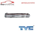 BLINKER BLINKLICHT BLINKLEUCHTE OUTSIDE MIRROR LINKS TYC 324-0180-3 I NEU