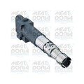 1x Zündspule MEAT & DORIA 10485 passend für AUDI PORSCHE SEAT SKODA VW VAG