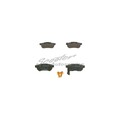 Bosch Bremsbelag-Satz Bremsklötze hinten 0986494392 1Y102648Z 24743 43022SF1S01