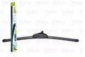 VALEO HYDROCONNECT Scheibenwischer Vorne passend für PEUGEOT 307 SW (3H) 700mm