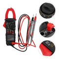 TRMS ZangenMultimeter AC&DC Digital Zangenmessgerät Stromzange Zangenamperemeter