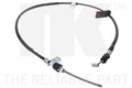 NK (905231) Handbremsseil Handbremszug für SUZUKI