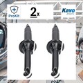 2x ORIGINAL® Kavo Parts SSA-2032 Stoßdämpfer Hinten passend für Honda CR-V I