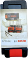 Bosch Hammerbohrer SDS plus Bohrer Set Satz Ø 5 5,5 6 7 8 10 mm SDS Beton Stein