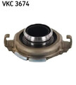 Axiallager VKC 3674 SKF für HYUNDAI KIA