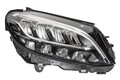 HELLA 1EX 013 063-521 Hauptscheinwerfer für MERCEDES-BENZ