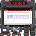 LAUNCH X431 IMMO Elite PRO5 Profi Key Programmer OBD2 Diagnosegerät Alle System