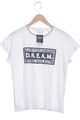 Rich & Royal T-Shirt Damen Shirt Kurzärmliges Oberteil Gr. L Weiß #q2crrg8