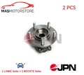RADLAGERSATZ RADLAGER SATZ PAAR JPN 20L9054-JPN 2PCS P FÜR MITSUBISHI