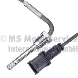 PIERBURG Sensor Abgastemperatur FIAT LANCIA 1,9 2,4 51807904 55212787 55203809