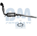 BM11259H DPF Ford Transit TDCi 2.2 99 DRFF 2/2013 - 8/2014 EURO 5