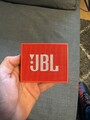 JBL Go Essential Tragbarer Bluetooth-Lautsprecher - Schwarz