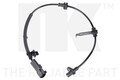 NK 292579 Sensor, Raddrehzahl hinten für FORD FORD USA