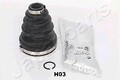 JAPANPARTS KB-H03 Bellow Set, drive shaft for HYUNDAI KIA