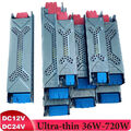 LED Treiber AC 110V-220V auf DC 12V 24V Netzteil Licht Adapter Transformator
