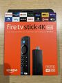 Amazon Fire TV Stick 4K Max Streaming-Gerät Wi-Fi 6 Alexa Sprachfernbedienung 4K MAX