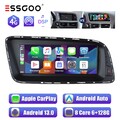 8,8" Für Audi Q5 2009-2016 Autoradio 4G GPS NAV 8 Core CarPlay Android 13 6+128G