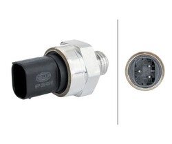 Sensor, Abgasdruck HELLA 6PP009409-611 für Mercedes-Benz GLC