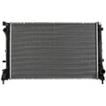 Kühler Motorkühlung MAHLE CR 2002 000P für Abarth 500 595 695