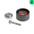 OPTIMAL Umlenk-/Führungsrolle Keilrippenriemen 0-N1950 für BMW F07 F10 E83 E87