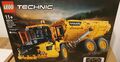 LEGO® Technic 42114 Knickgelenkter Volvo-Dumper (6x6) | NEU & OVP | EOL