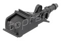 TOPRAN 109 764 Waschwasserdüse, Scheibenreinigung für Seat Vw Ora Skoda