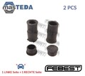 2173-FOC REPARATURSATZ BREMSSATTEL HINTEN FEBEST 2PCS NEU OE QUALITÄT