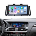 10.25'' Wireless CarPlay Android Auto Touchscreen für BMW X3 F25 CIC 2010-2013