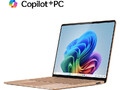MICROSOFT Surface Laptop, Copilot+PC, 7. Edition, Notebook, mit 13,8" Display