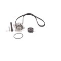 ORIGINAL® Bosch Wasserpumpe + Zahnriemensatz passend für VW TRANSPORTER T4