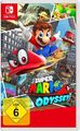 Nintendo Switch Game Super Mario Odyssey