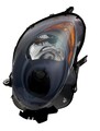 Scheinwerfer links für Alfa Romeo Mito 955 2008 - Fahrerseite Dunkelblau