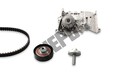 HEPU PK08422 Wasserpumpe + Zahnriemensatz für DACIA,LADA,RENAULT