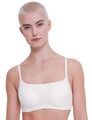 Sloggi Zero Feel Ultra BH ohne Bügel bequem Bralette 10217766 geformte Pads