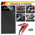 12V 10000mAh Auto KFZ Starthilfe Jump Starter Ladegerät Booster Powerbank Diesel
