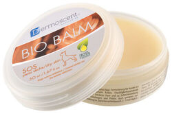 Dermoscent Bio Balm 50ml Pflegebalsam Hund pflegt Pfoten Nase und Hornhaut
